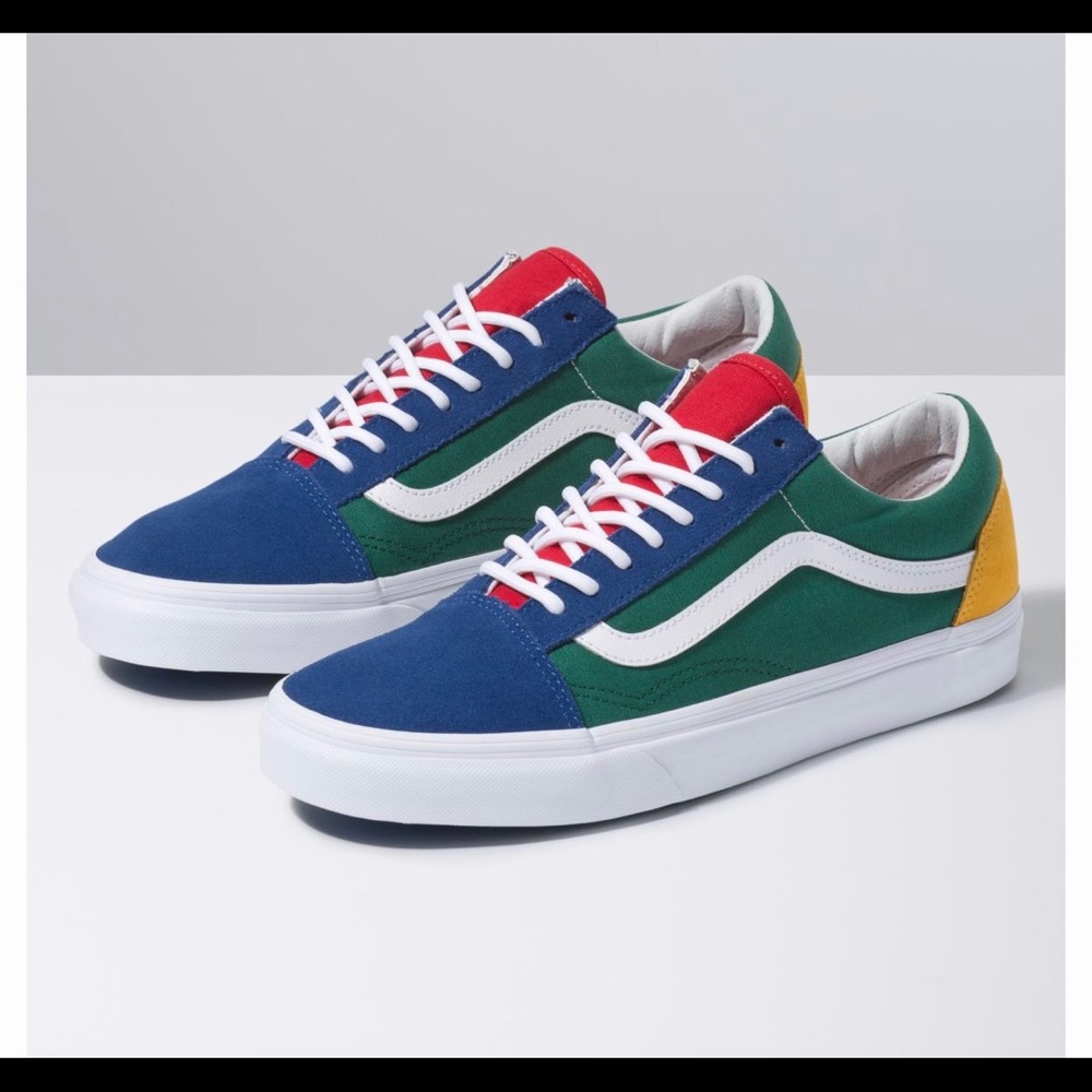 Vans Yacht Club Old Skool